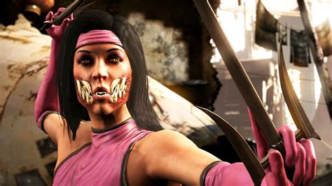 mkx mileena|mkx ravenous mileena brutalities.